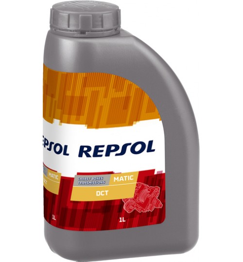 REPSOL MATIC DCT, DSG, 1л